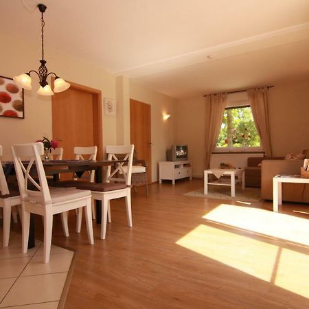 Ferienwohnung Am Storchennest Schnackenburg Ngoại thất bức ảnh