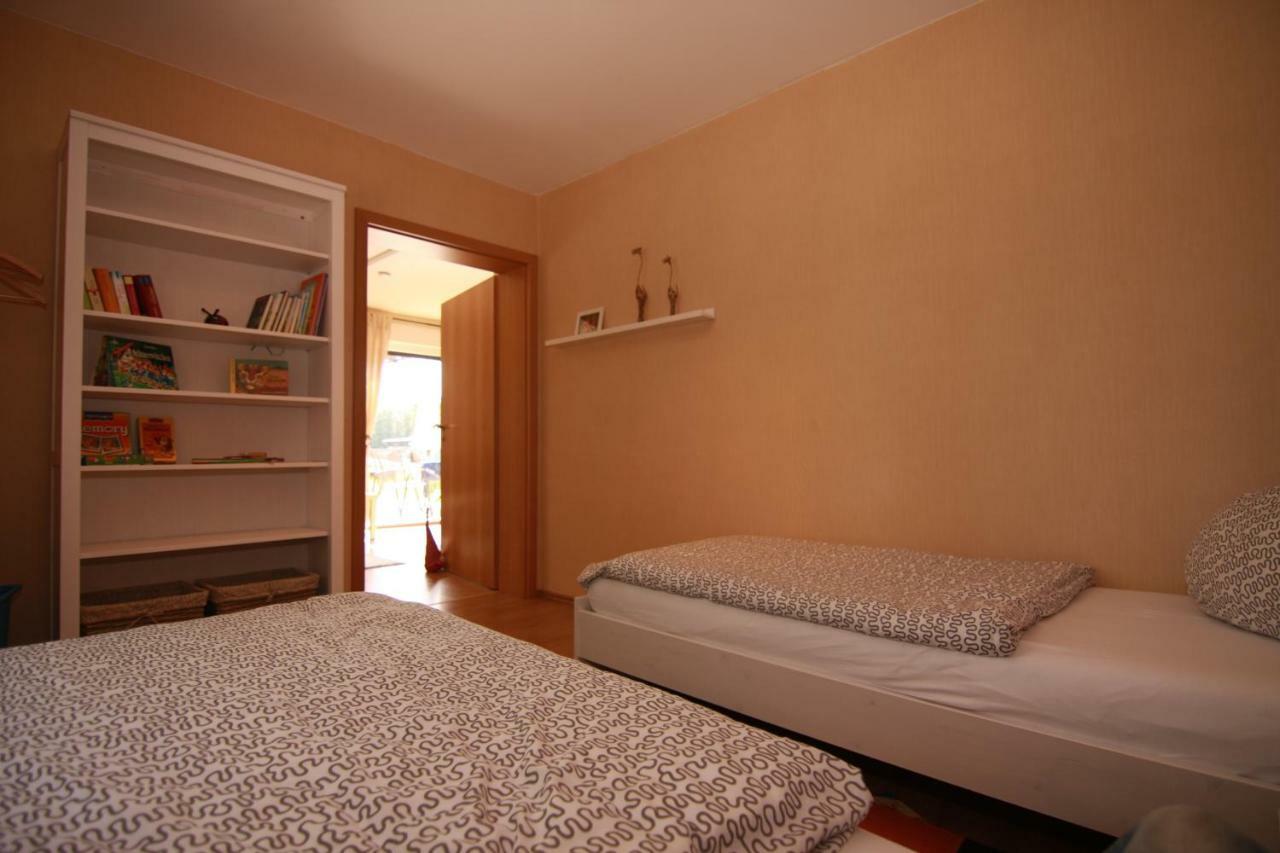 Ferienwohnung Am Storchennest Schnackenburg Ngoại thất bức ảnh