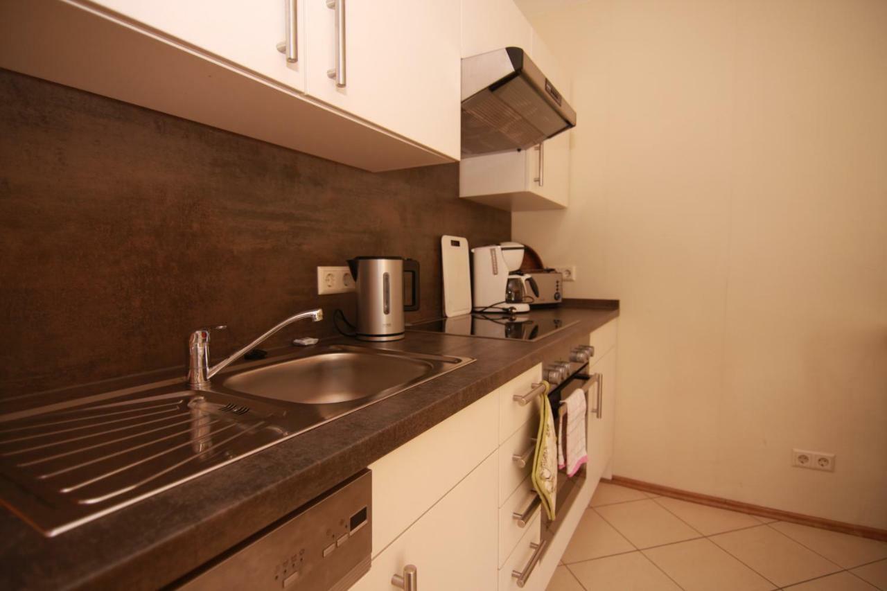 Ferienwohnung Am Storchennest Schnackenburg Ngoại thất bức ảnh