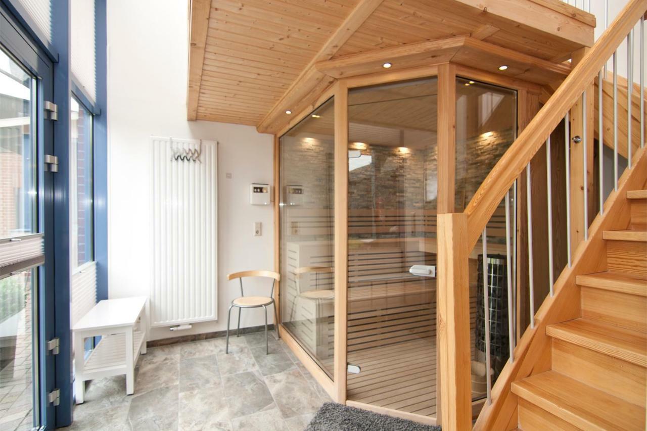Ferienwohnung Am Storchennest Schnackenburg Ngoại thất bức ảnh